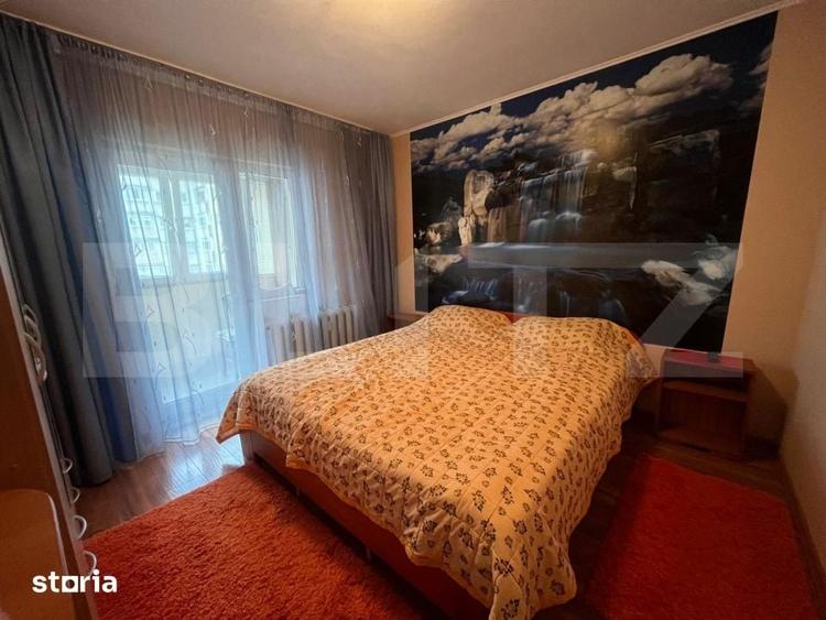 Apartament cu 2 camere decomandat în Rogerius