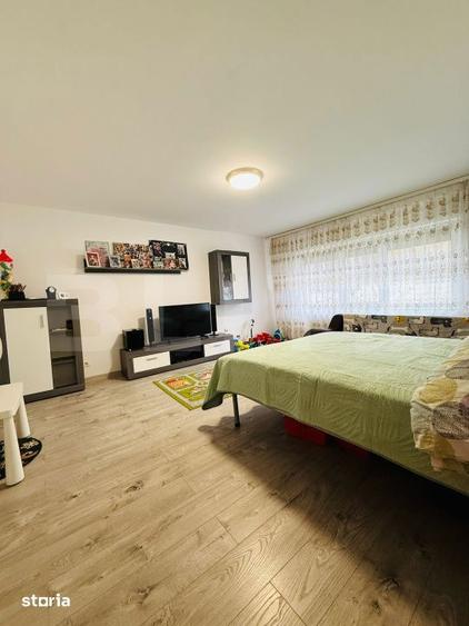 Apartament cu 2 camere, mobilat în Central