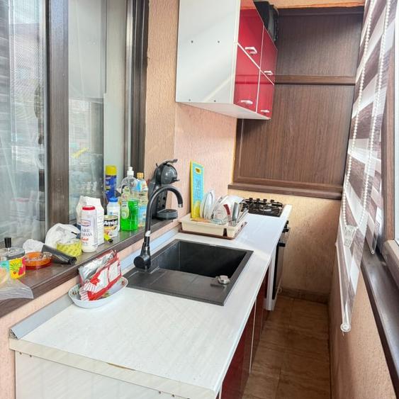 Garsonieră decomandată, mobilată în Bragadiru