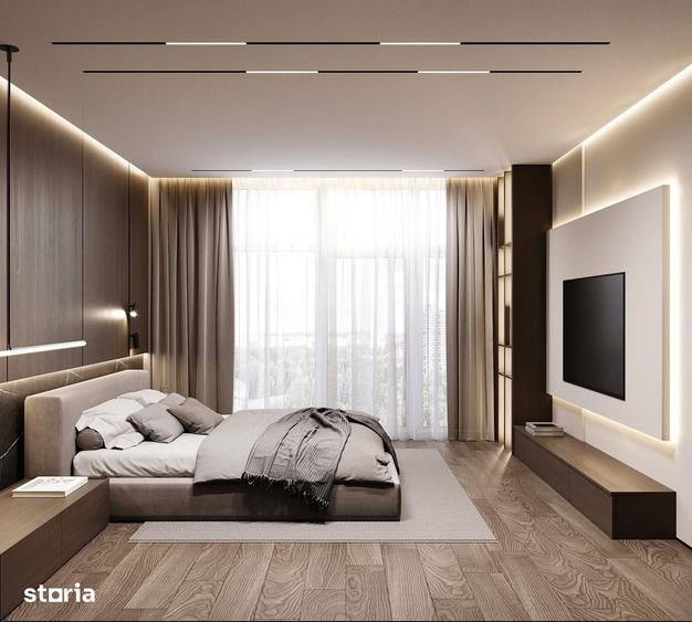 Studio dublu modern, termen de finalizare 2026 - 8