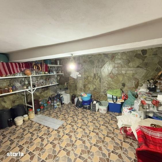 Casă cu 9 camere cu Teren 1860 Mp în Scoarța