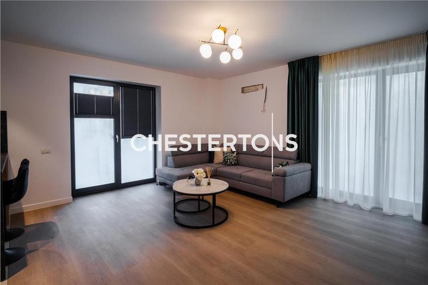 Apartament cu 2 camere decomandat în Antiaeriană