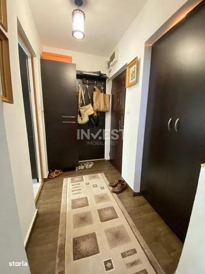 Apartament cu 2 camere semidecomandat în Nicolina