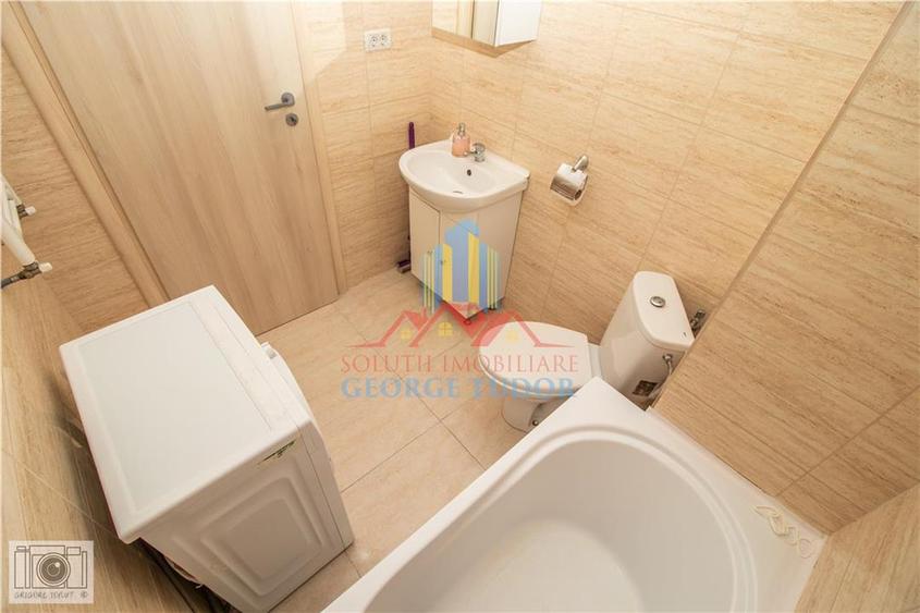 Garsonieră semidecomandată, mobilată în Chiajna