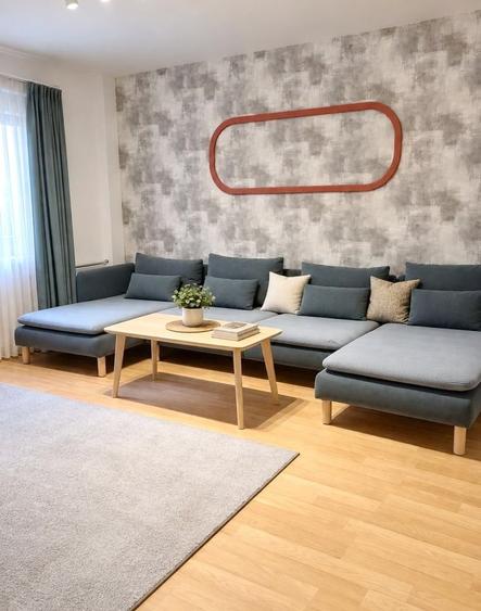 Inchiriere apartament 4 camere parcul Circului metrou Obor, parcare inclusa - 2