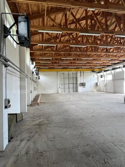 Spațiu comercial, de 411 mp, în Burdujeni