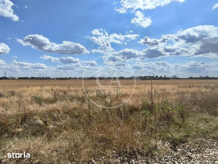 Teren de 520 mp, în Sântandrei