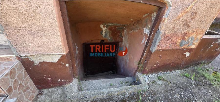 Casă individuală cu 2 camere cu Teren 1600 Mp în Bucerdea Vinoasă