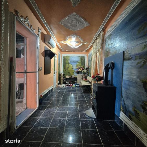 Casă cu 3 camere cu Teren 900 Mp în Șega