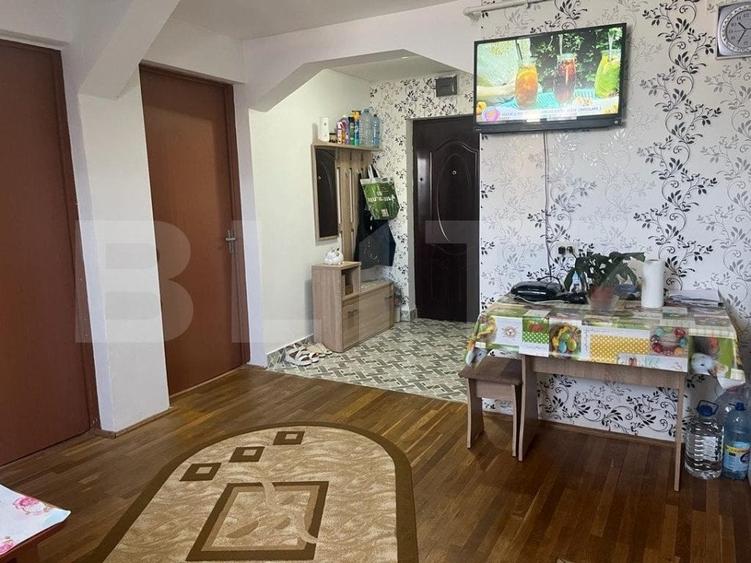 Apartament cu 2 camere decomandat, mobilat în Artego