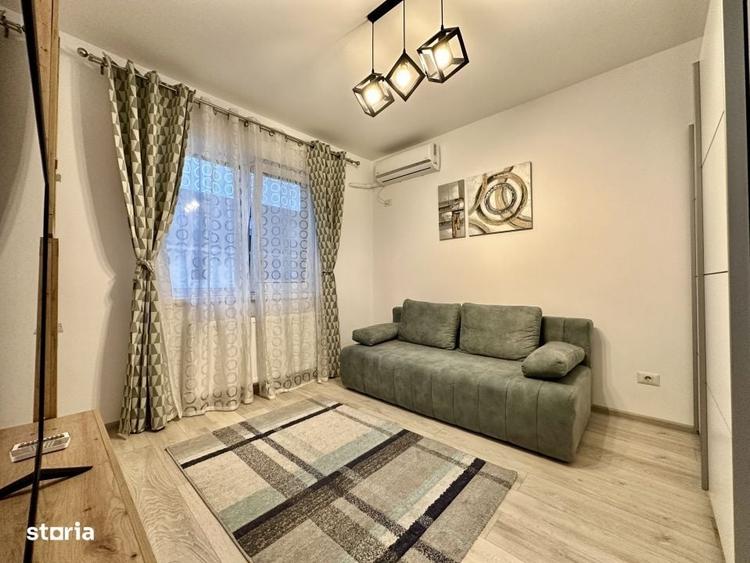 Garsoniera mobilata si utilata complet Militari Residence Tineretu - 6
