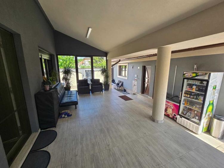 Casă cu 4 camere cu Teren 450 Mp în Central