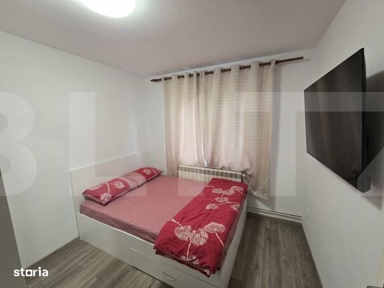 Apartament cu 2 camere decomandat în Ciucului