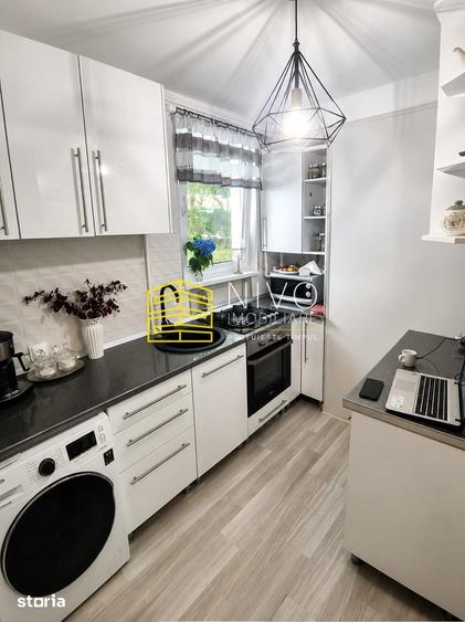 Apartament cu 3 camere decomandat în Tudor Vladimirescu