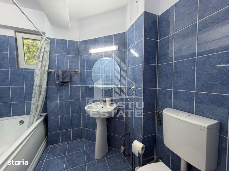 Apartament doua camere de inchiriat zona Lipovei Timisoara - 5