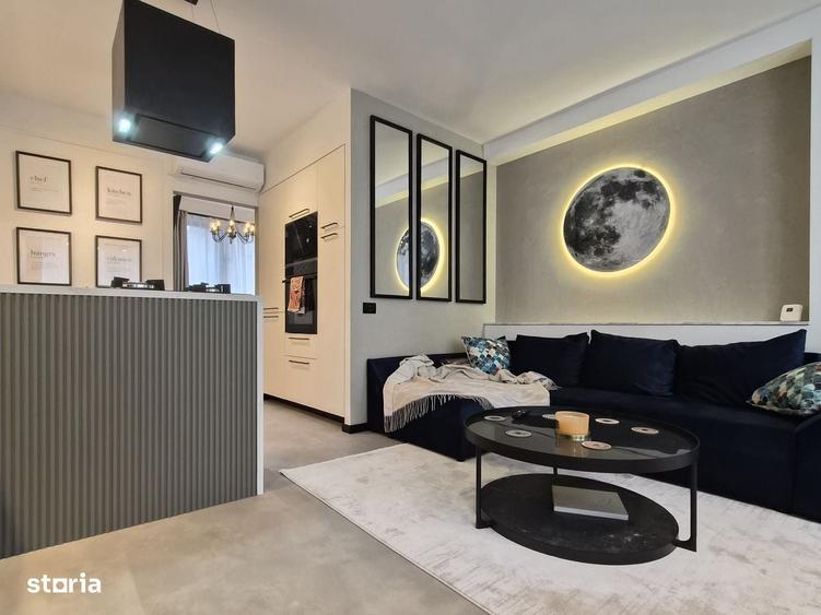 Apartament cu 2 camere în Dorobanți