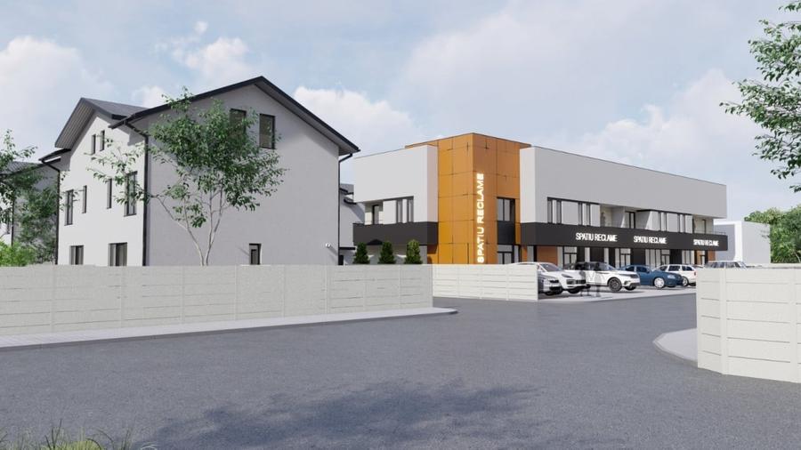 Ansamblu Duplex si Triplex/Strada Celofibrei id nr 1 - 8