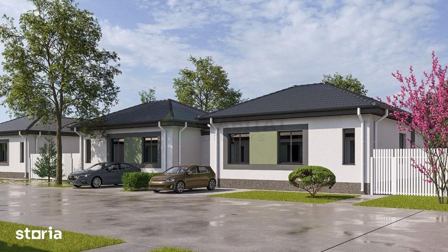 Casă cu 4 camere cu Teren 310 Mp în Cișmigiu
