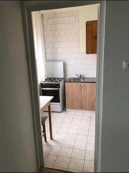 Garsonieră decomandată în Zorilor