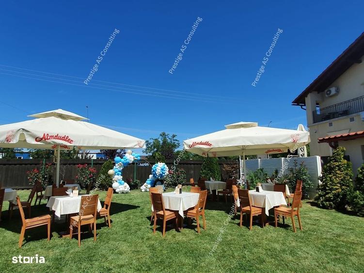 Spațiu comercial, de 730 mp, în Urseni