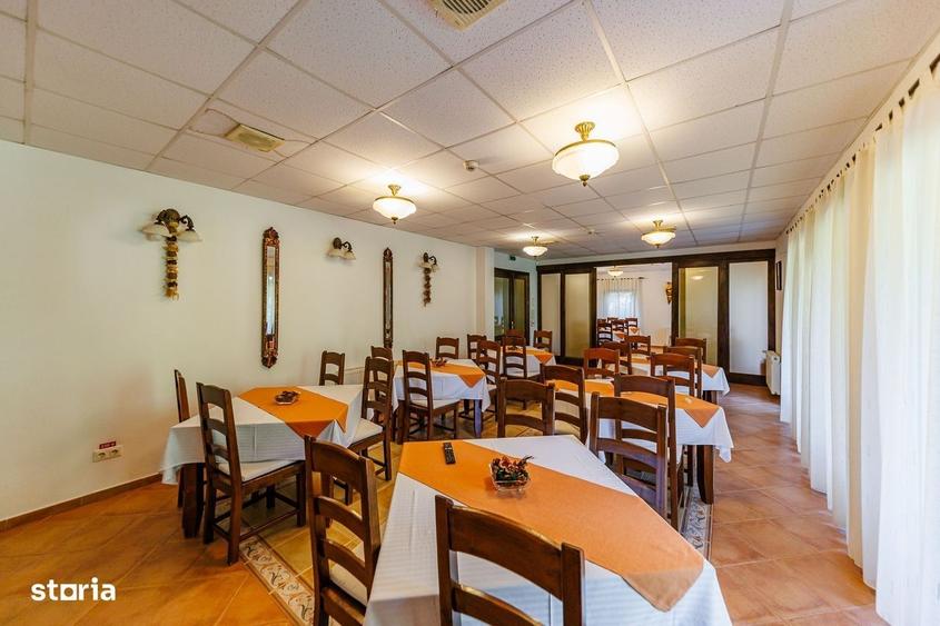 Spațiu comercial, de 600 mp, în Poiana
