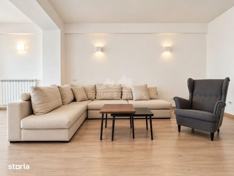 Apartament cu 3 camere în Nord