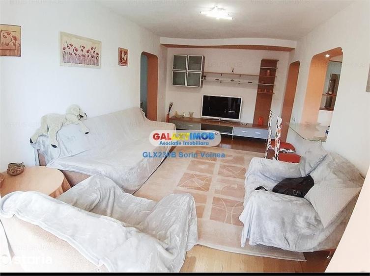 Apartament cu 4 camere semidecomandat în Drumul Taberei