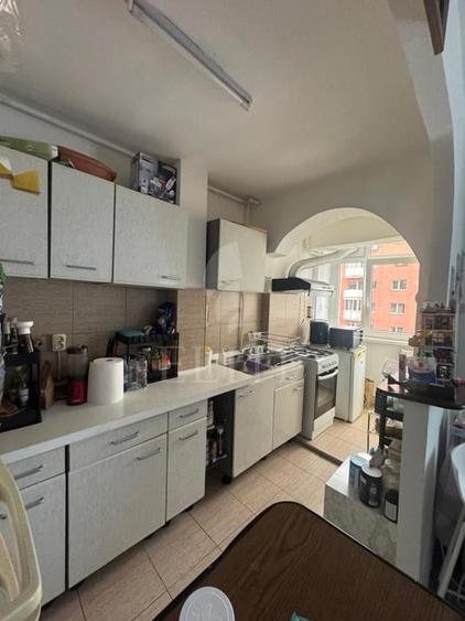 Apartament cu 3 camere decomandat în Mănăștur