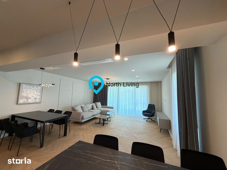 Apartament 2 camere LUX | Prima Inchiriere | Fitness | Floreasca - 1