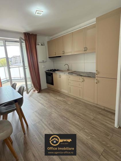 Apartament cu 2 camere în Vasile Alecsandri