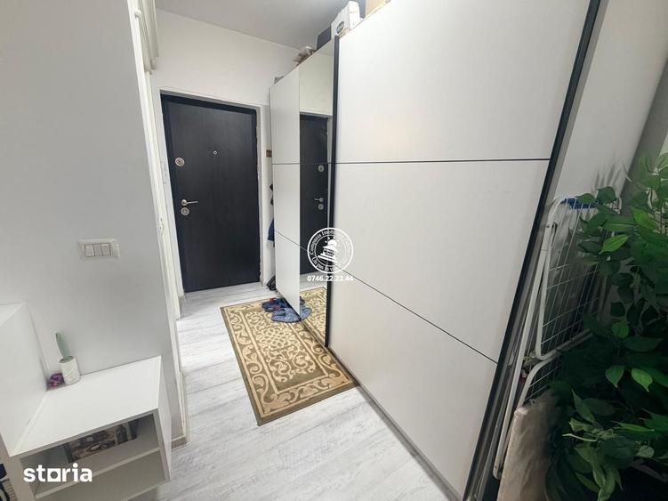 Apartament cu doua camere decomandat Valea Lupului bloc nou - 14