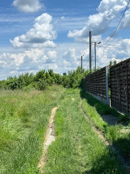 Teren Construcții de 2973 mp, în Izvoare