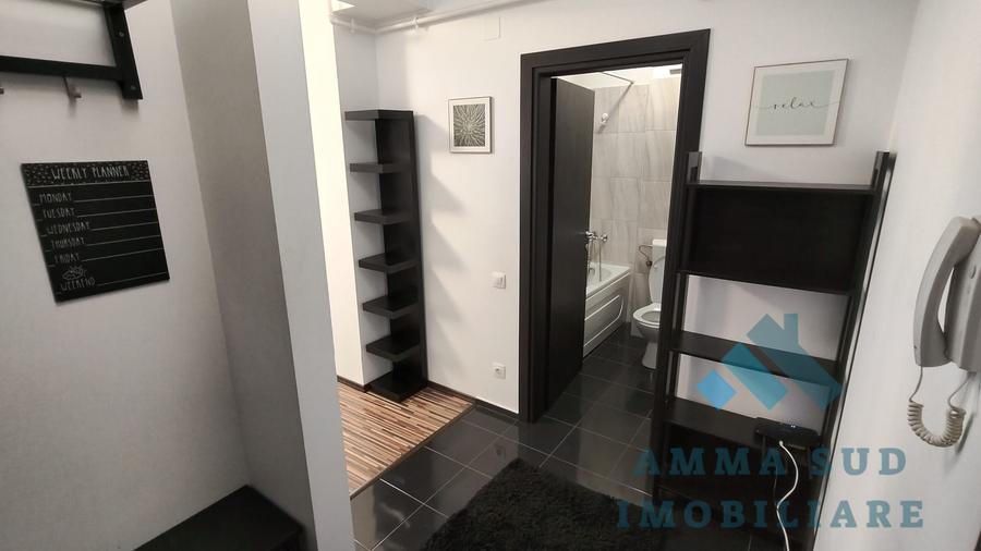 Apartament cu 2 camere decomandat în Popești-Leordeni