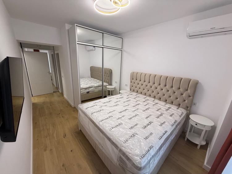 Apartament cu 3 camere decomandat în Nord