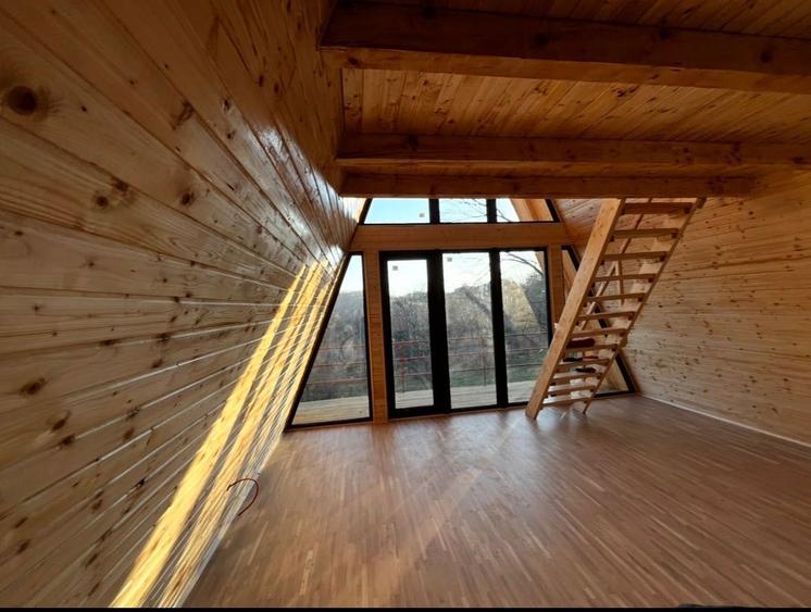 cabana 20km sinaia sau schimb cu apartament bucuresti - 2