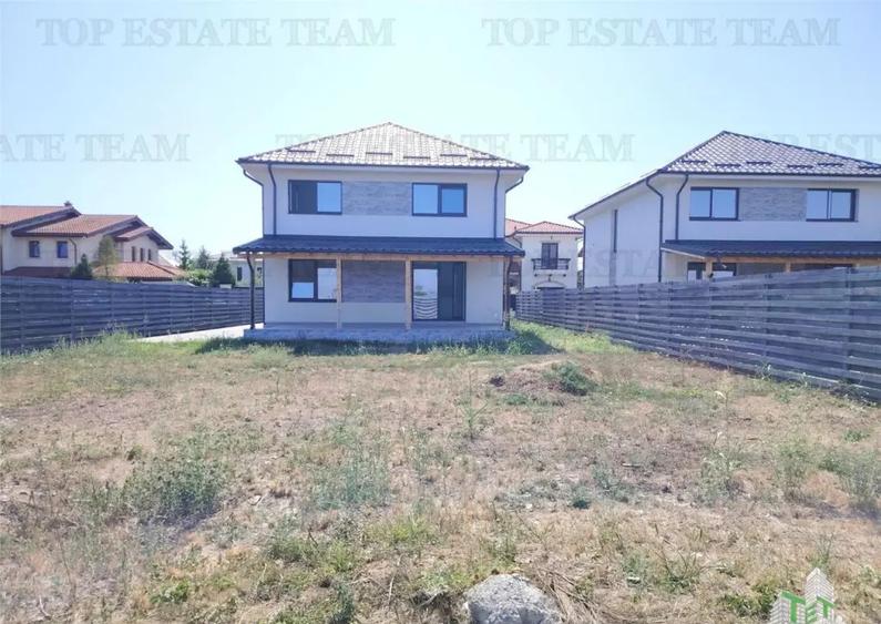 Vila Marcus 1/Corbeanca Ostratu/curte generoasa - 4