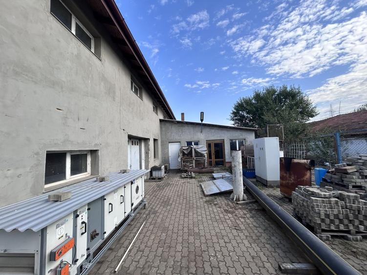 Depozit/Spatiu productie de vânzare – zonă cu acces TIR - 7