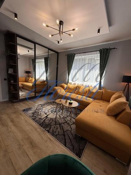 Apartament cu 2 camere decomandat, mobilat în Florești — fotografia 3