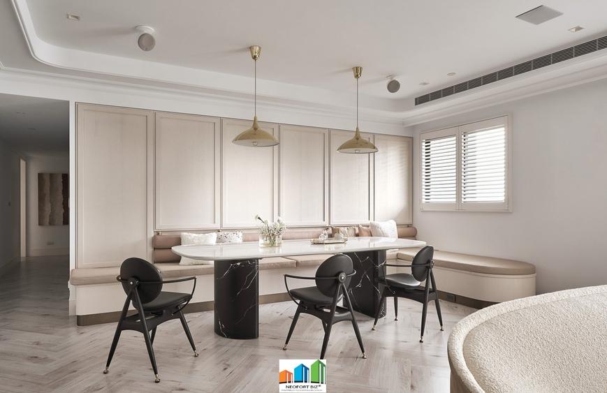 NEOFORT 42– METROU MUNCII 300m și PARC NAȚIONAL | BLOC 2026, 2 SCARI, 2 LIFTURI - 13