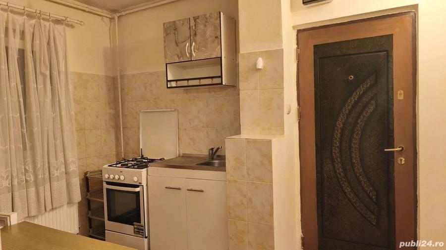 Garsoniera in Deva, zona Gojdu, etaj 2 - 8