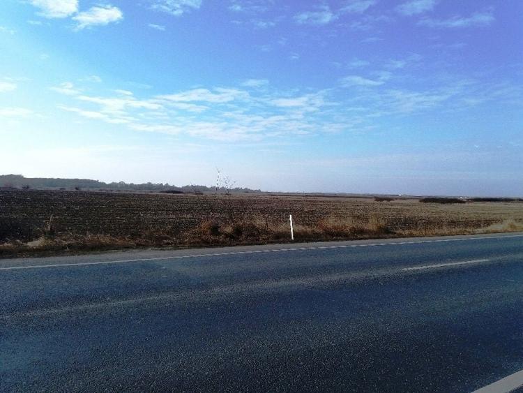 Lot 6,3 ha la DN6, Remetea Mare - PUZ, linga viitorul sens giratoriu - 5