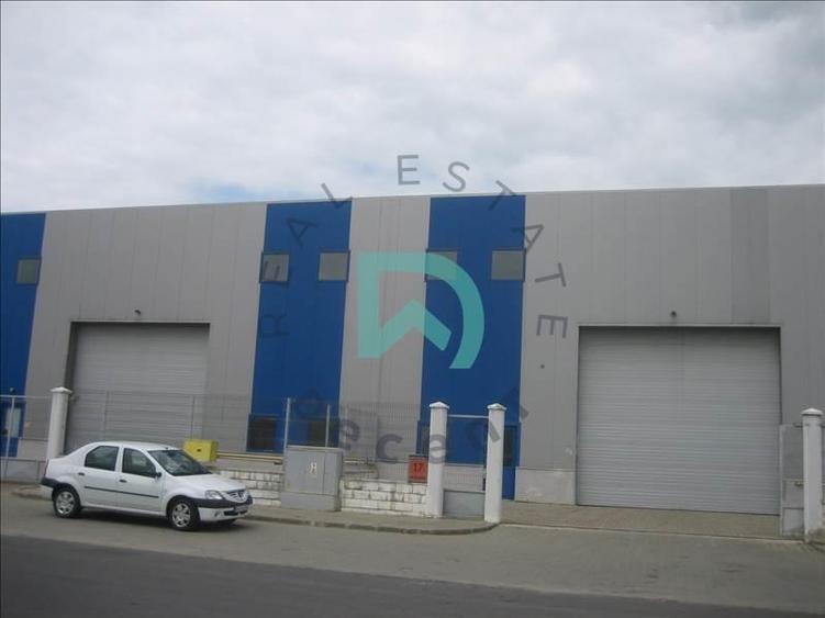 VAnzare hala industriala , 828 mp, Prejmer, Parc industrial Graells, Brasov - 4