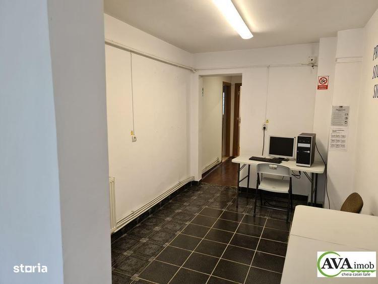 Spatiu comercial cu vad, 3 camere zona Orizont-Bacau - 1