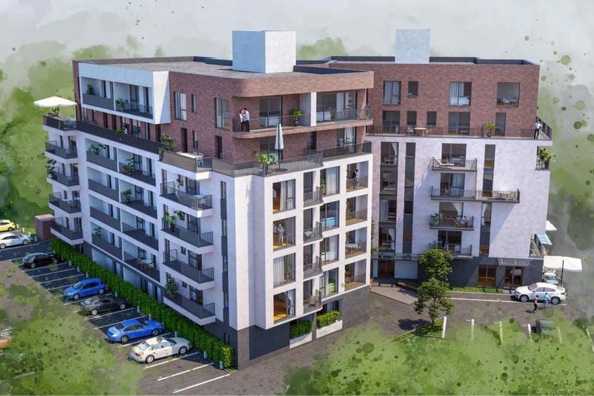 Apartamente cu 2, 3 si 4 camere - 1