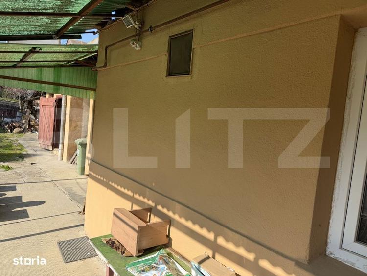 Casa de vanzare in suprafat de 90 mp cu 583 mp teren, loc. Zalau zona - 1
