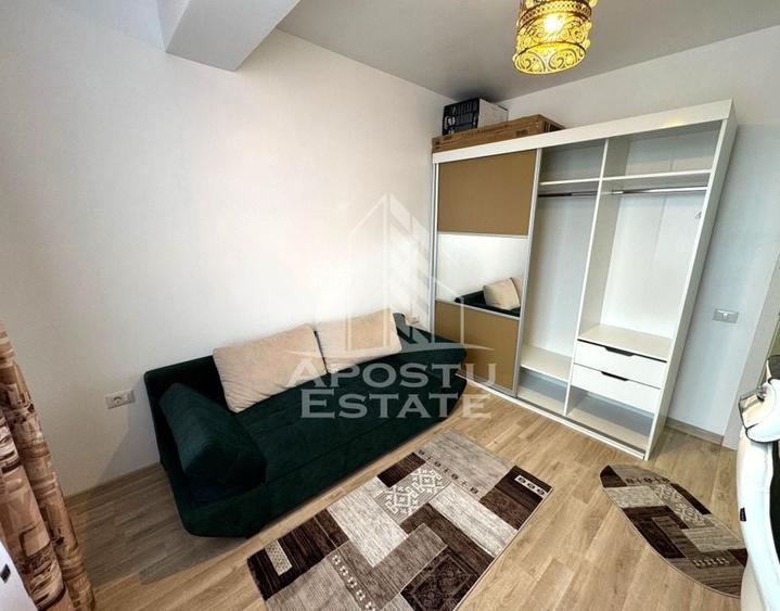 Apartament cu 3 camere, decomandat ,zona Girocului, Loc de parcare - 5