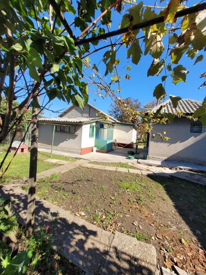 Techirghiol - teren 750 mp cu casa batraneasca - 6