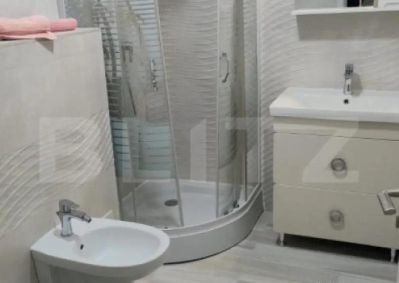 Apartament de 2 camere, etaj 4, complet mobilat ?i modern - 1