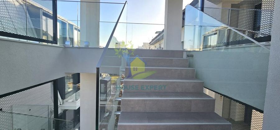 Apartament LUX, 4 camere, bloc NOU, prima inchiriere, 2 minute de metrou - 20