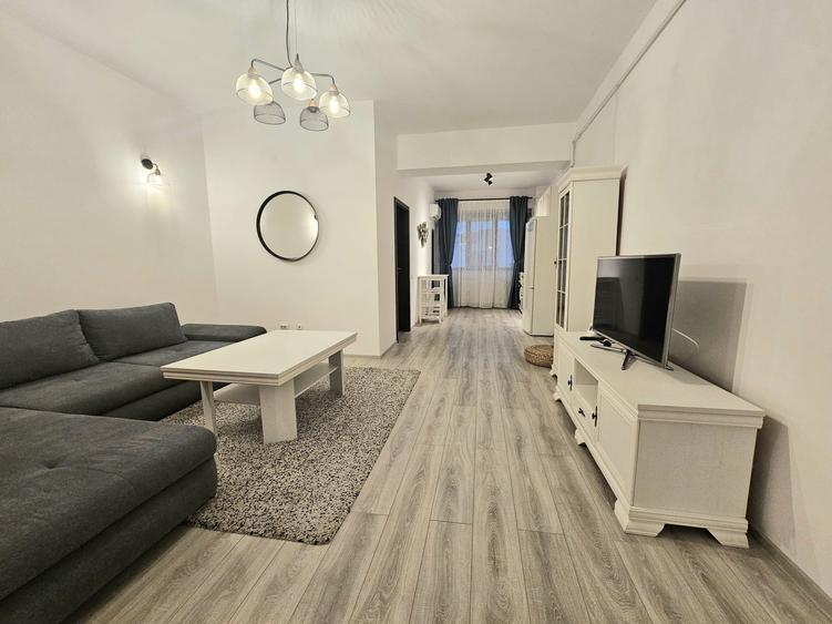 Bloc nou, Palas Mall, apartament  2 camere,complet amenajat - 4